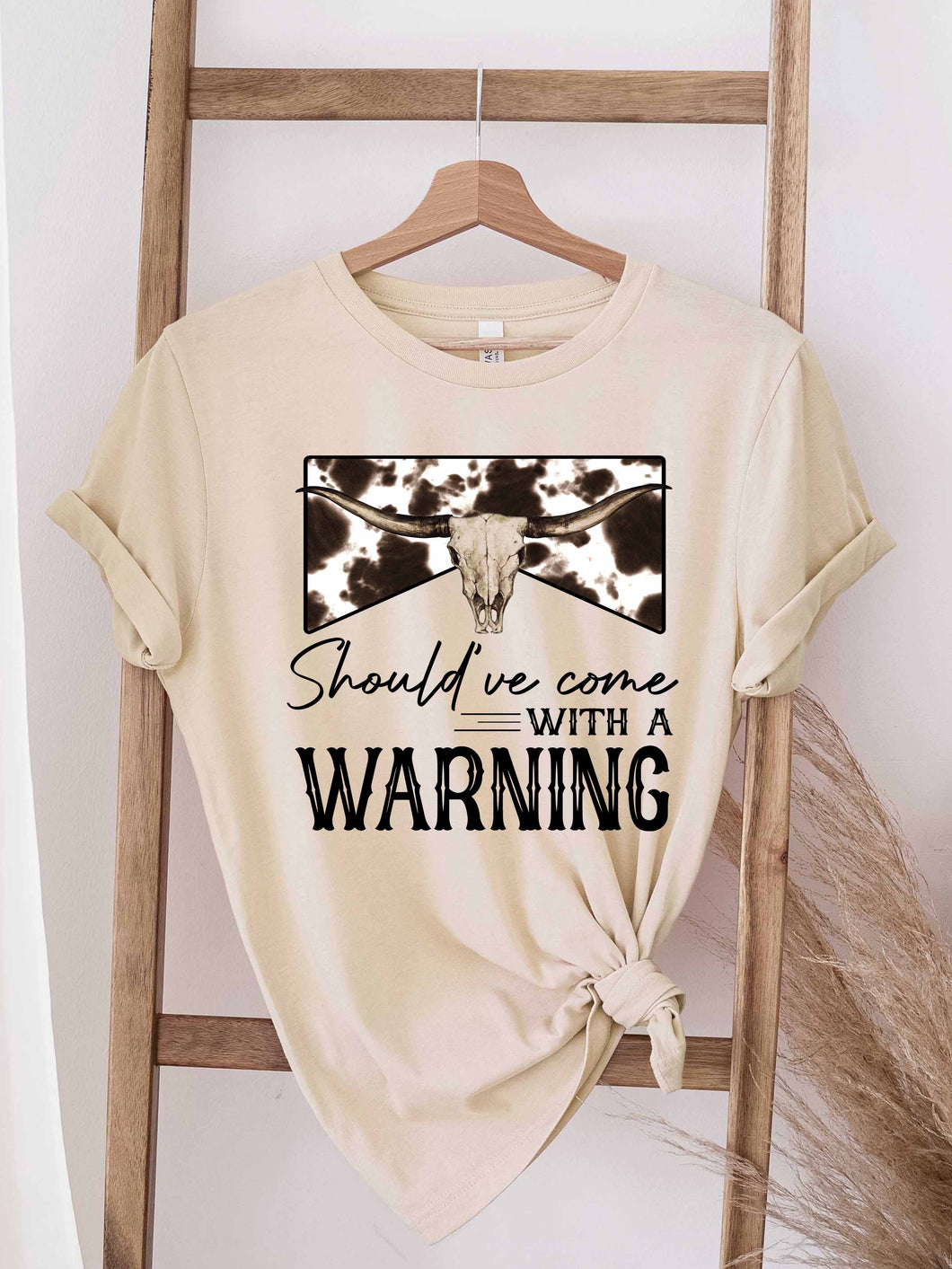 Cream Should Have Come With a Warning T-shirt